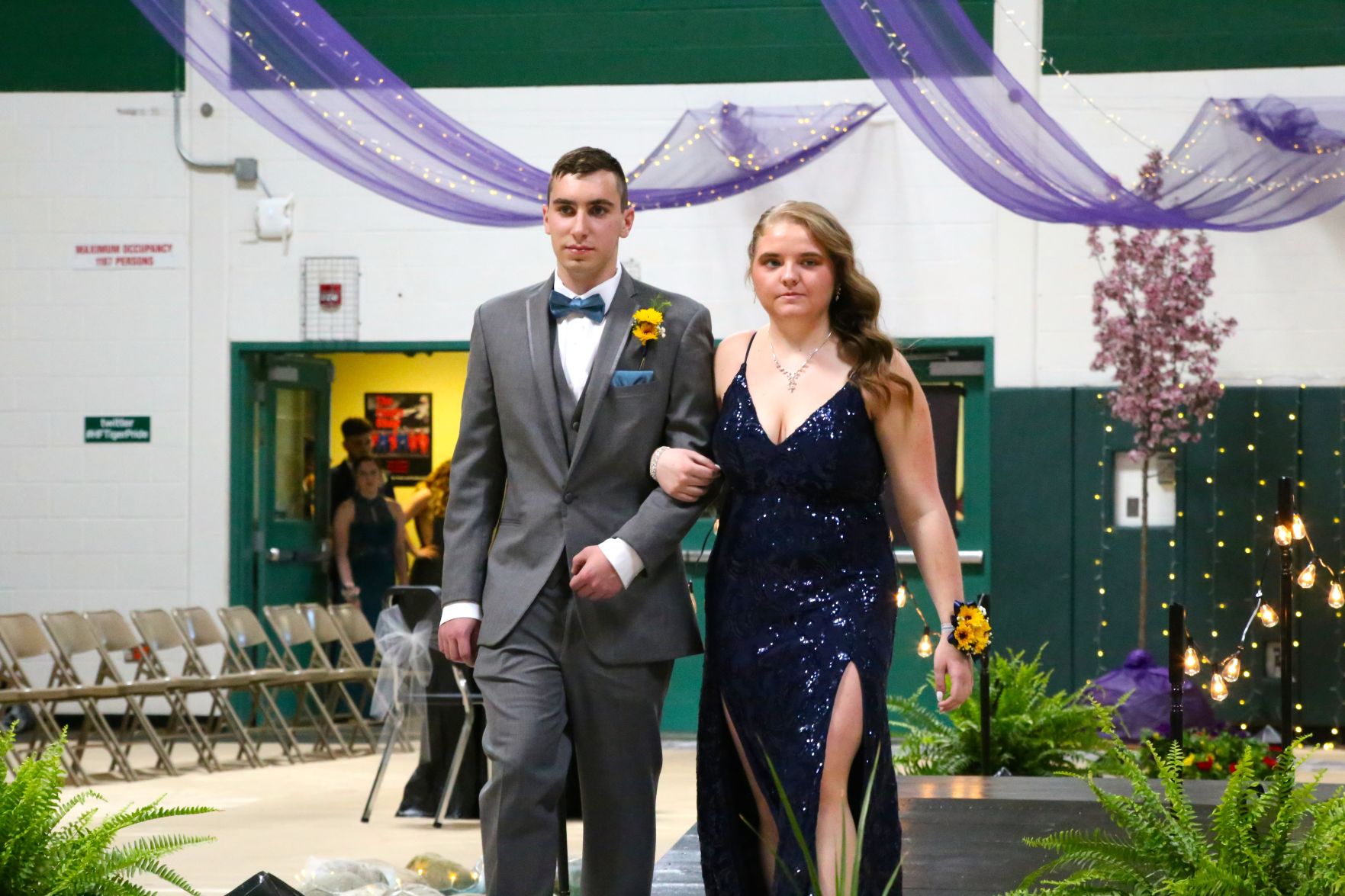 Hudson Falls prom